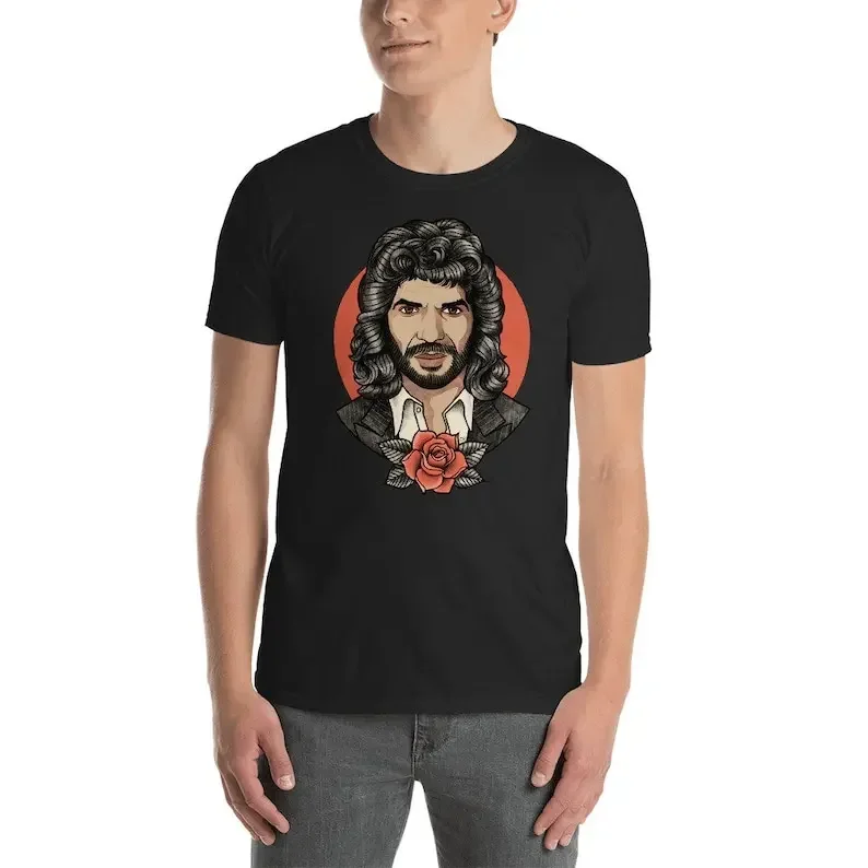 

Flamenco Legend. Shrimp Tattoo. Short-Sleeve Unisex T-Shirt