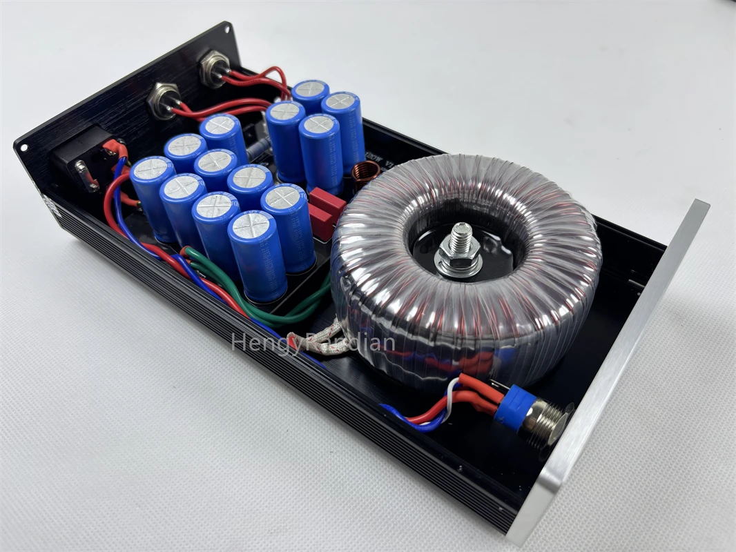 

High-end SPD-120PRO 120VA HiFi Ultra-low Noise DC Stabilized Linear Power Supply Output 5V 9V 12V 15V 19V 24V Optional