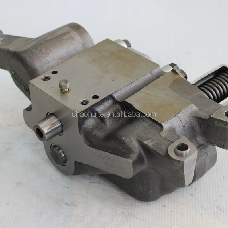 For Caterpillar CAT E3406 Diesel Engine Parts Oil Pump 1614113 161-4113 4N8734 7C6498 7C-6498 5235197 523-5197 1981508