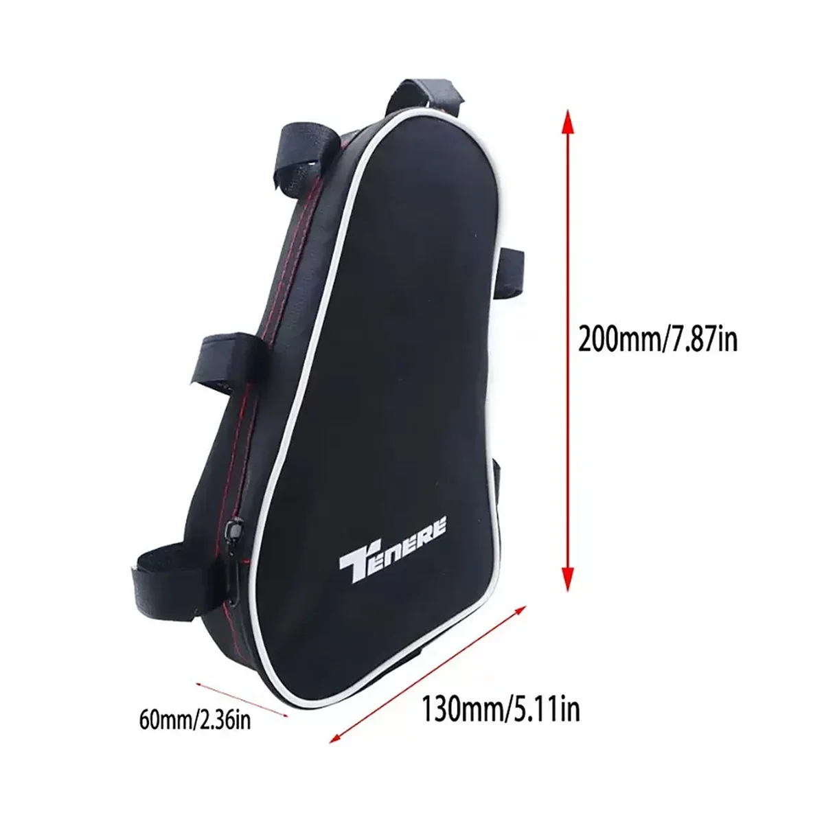 For Yamaha T7 Tenere700 Tenere 700 2019 2020 2021 2022 Motorcycle Frame Crash Bar Bag Storage Travel Tool Waterproof Bags