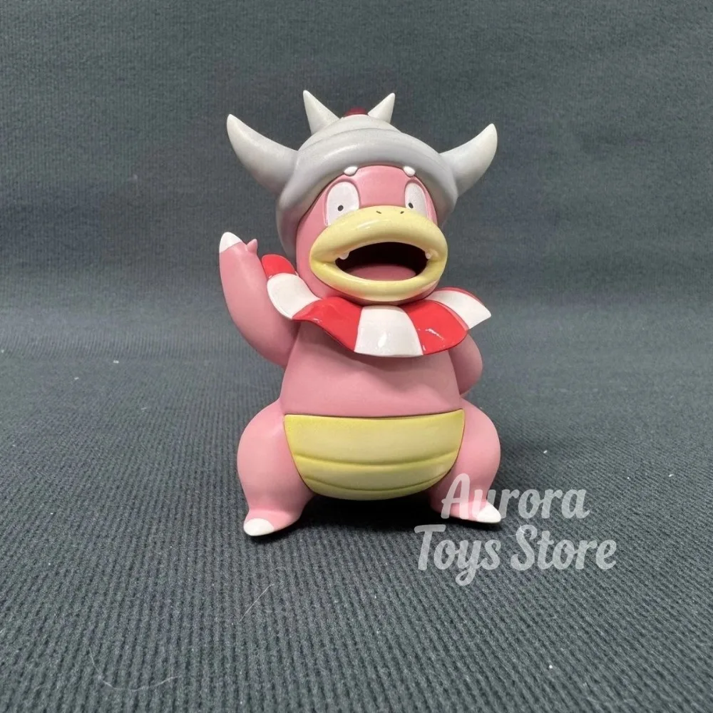 5.5-10 cm Anime Pokemon Figuur Slowpoke Combinatie Actiefiguren Pvc Standbeeld Desktop Ornamen Collection Model Speelgoed Geschenken