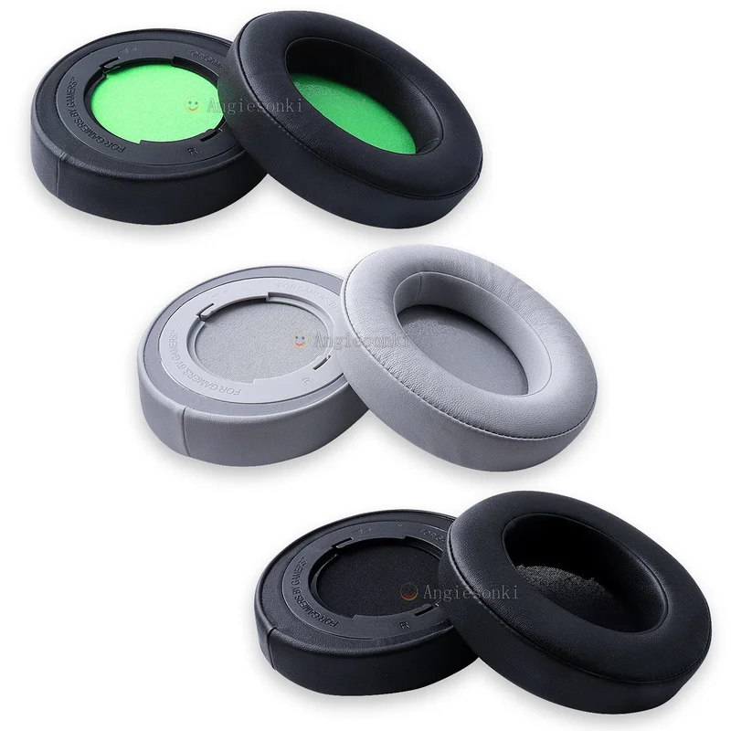PP+ Replacement Ear Pads Cushions For Razer Kraken 7.1 Pro Chroma V2 USB Pro V2