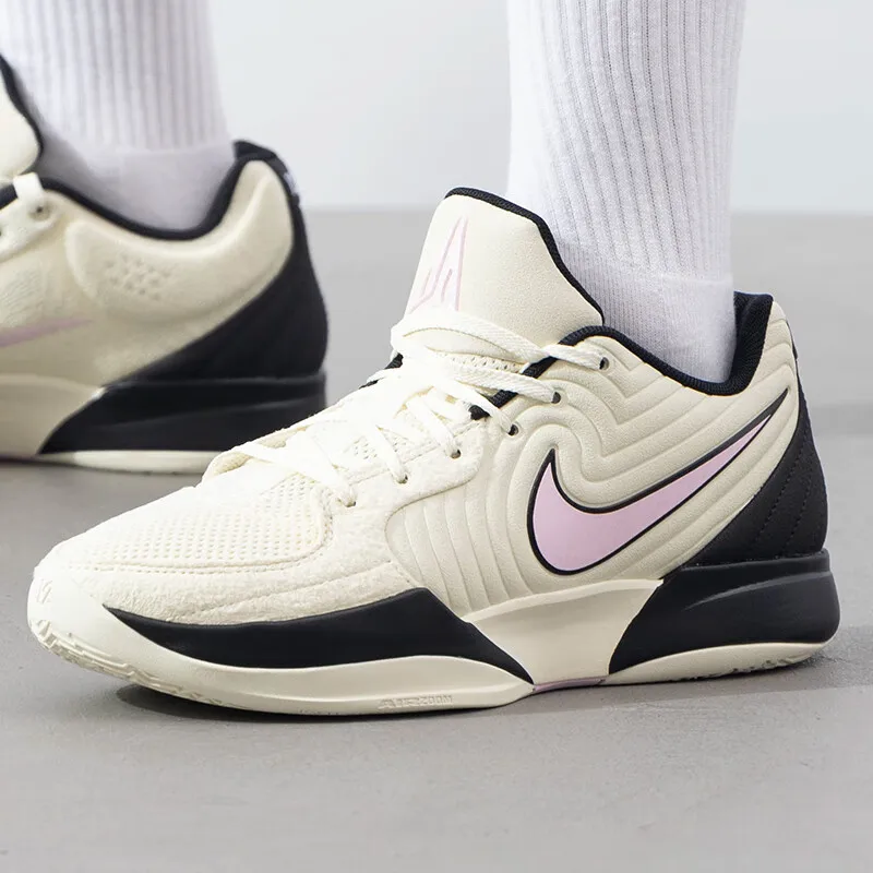

Nike men's shoes 2025 spring new Ja2 Morant second generation sports leisure combat basketball shoes FD7327-100
