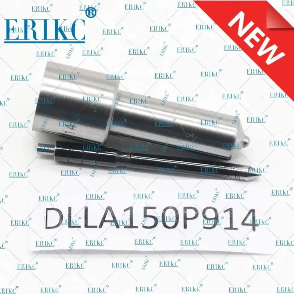 Erikc DLLA150P914 Dlla 150p914 Oil Burner Nozzle Dlla 150 P 914 Diesel Fuel Injector Nozzle Dlla150p914 for Denso 095000-6030