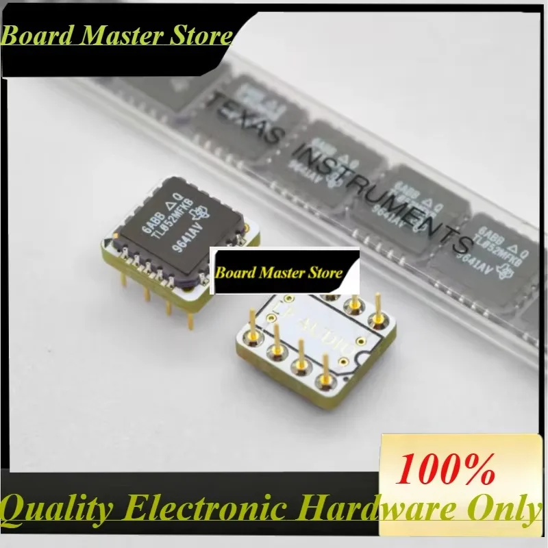 BoMasTL052MFKB Bile Flavor Fever Dual Operational Amplifier