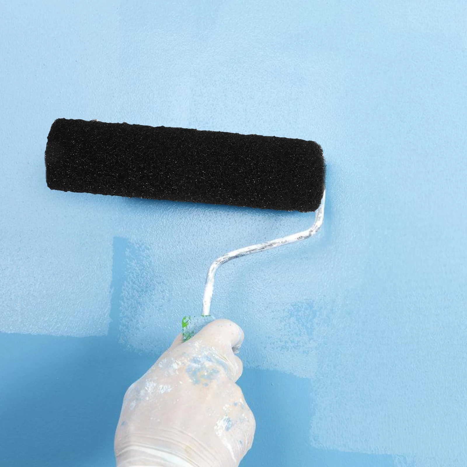 Putty Roller Brush Drywall Texture Sprayer Paint Carpet Seam Ceiling Corner Painting Tool Bed Liner Kit