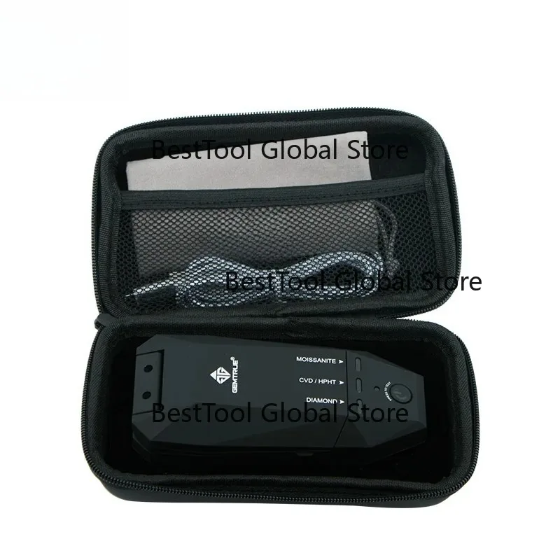 Automatic High Accuracy Gem Detector, New Upgraded Tester For Di00amond Moissanite CVD HPHT Identification