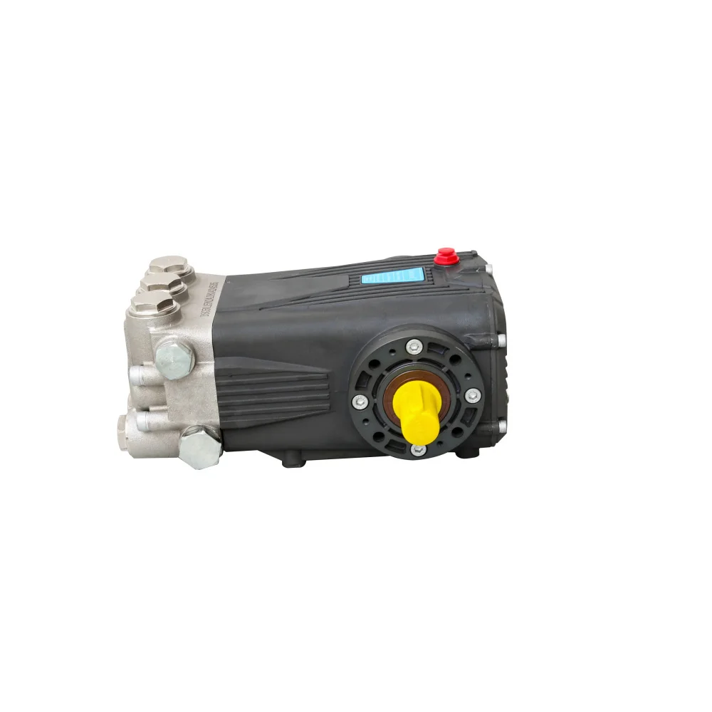 22 L/min 350 bar cold water jet plunger pump electric high pressure pump high pressure triplex cylinders plunger pump