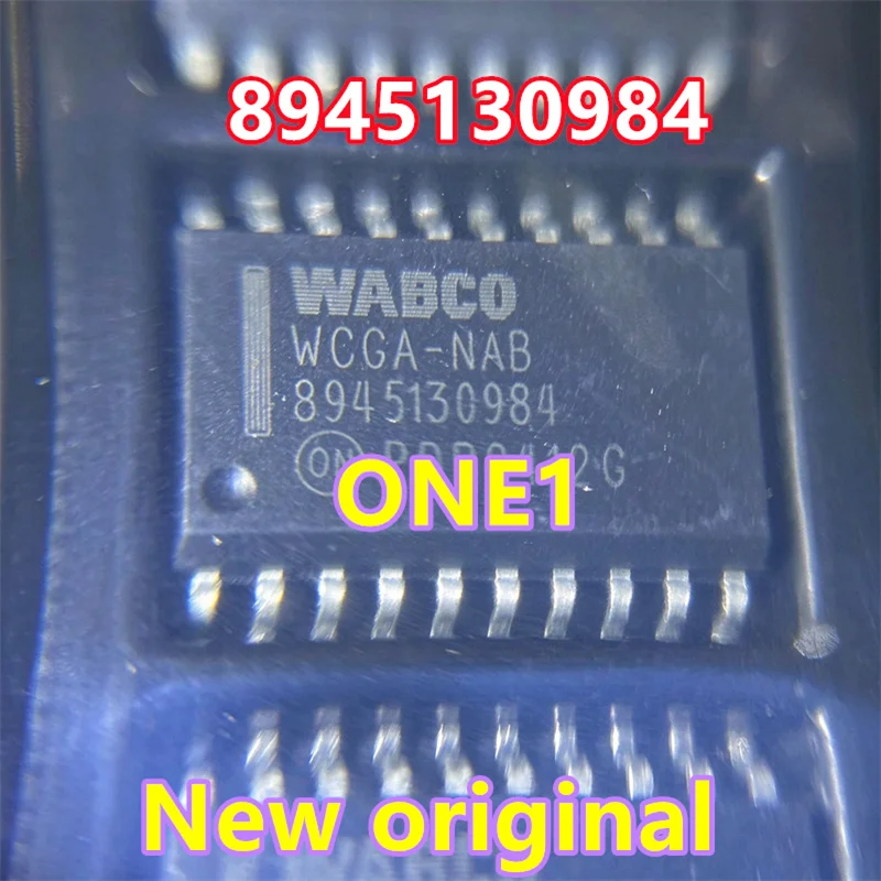 New Original 8945130984 WCGA-NAB SOP20-pin automotive computer board IC chip