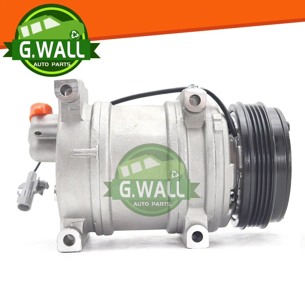 

Auto Air Conditioning AC Compressor For Geely Familia MK 2011-