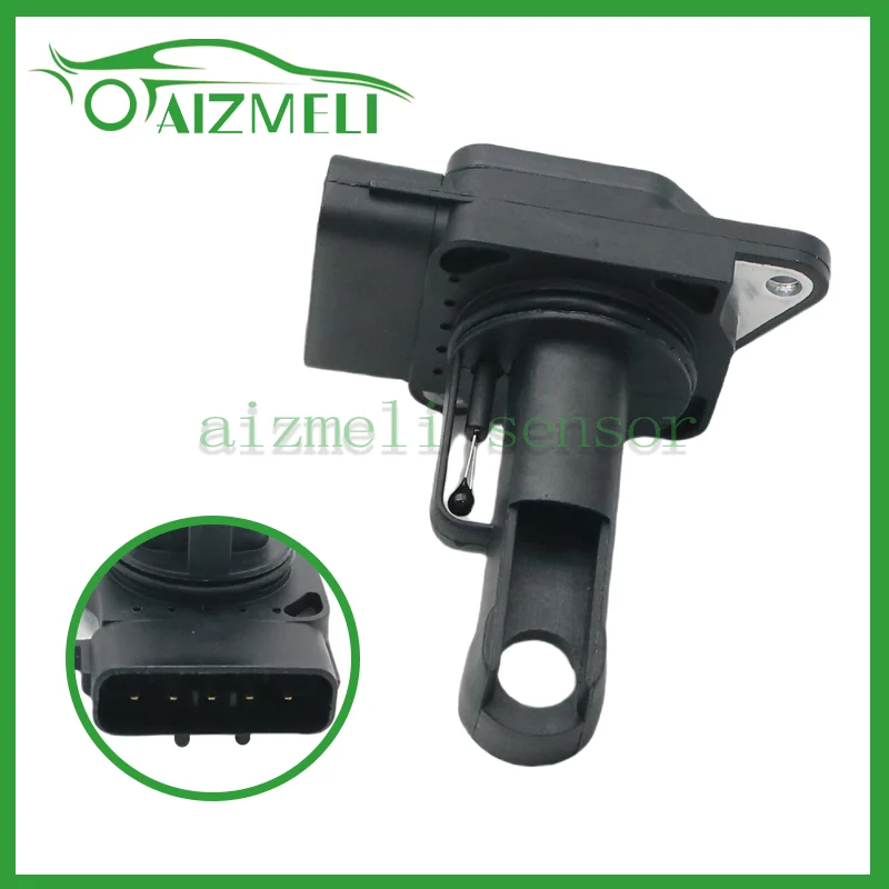 Sensor de Flujo de Aire MAF 13800-63J00 para Suzuki SX4 Jimny Wagon R+ Swift III 1.3L Grand Vitara II 1.6L 2.0L 197400-2230 197400-2230
