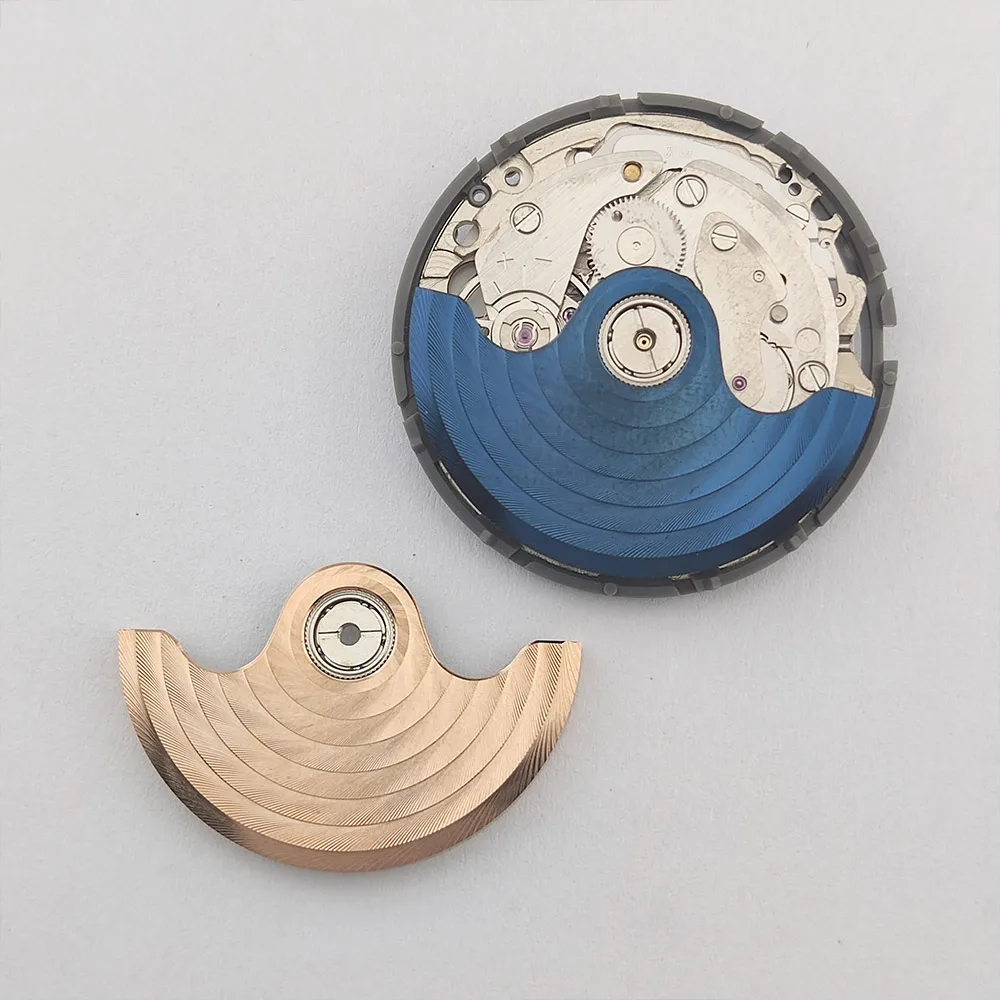 

NH35 NH36 Watch Movements DIY rotors NH Oscillating Weight Rotors Fits NH34 NH35 NH38 NH39 4R Movements Replace Compatible Parts