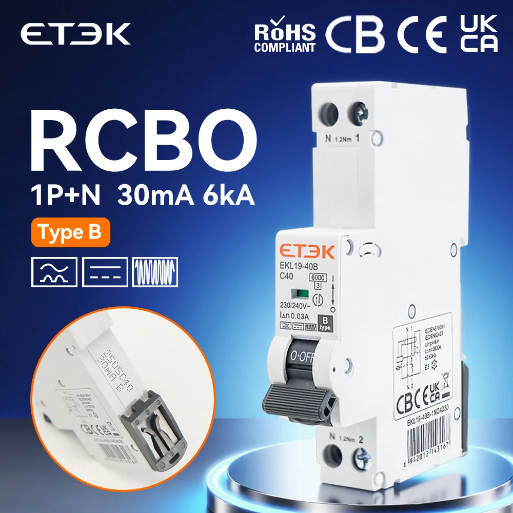 Thumbnail 4 - #86 Best Residual Current Devices to Buy In 2026