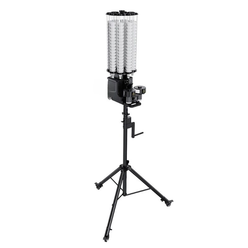 Badminton serve machine, intelligent professional sparring single player automatic serve machine