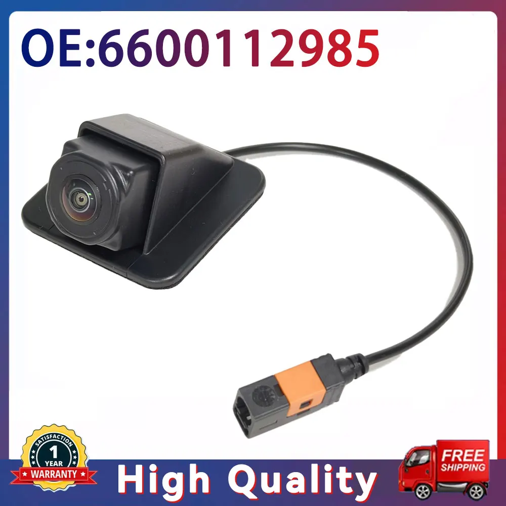 6600112985 Rear View 360 Panoramic Camera For Geely Xingyue 2019-2021 Car Backup Parking Rearview Reverse Camera 7088038000