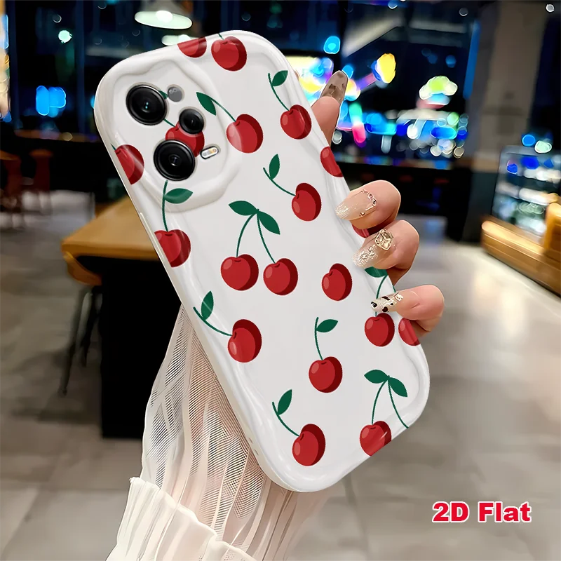 2D Flat Soft Silicone Phone Case For iPhone 17 Pro Max 16 18 Pro 13 11 15 14 Plus 12 17 16E 17Promax Shockproof Transparent Funda Cover