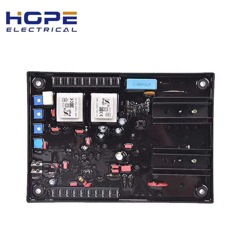 AVR AEC63-7 AVR Diesel Generator Automatic Voltage Regulator Replace For Basler Genset Stabilizer