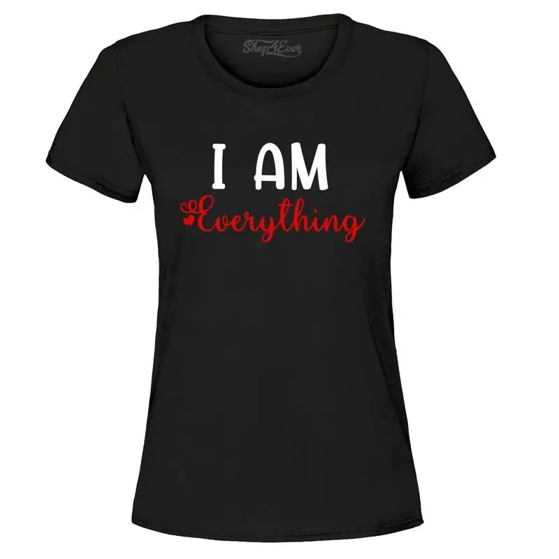 I Am Everything Cou…