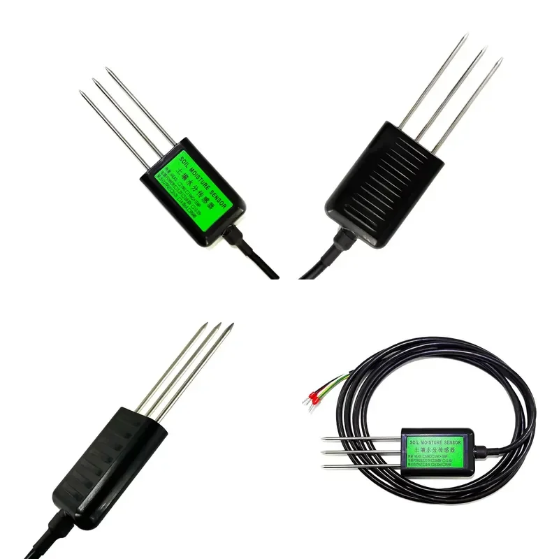MS10-Soil Moisture, Temperature,SensorMS10 Digital Soil Moisture Sensor for Accurate Volumetric Water Content
