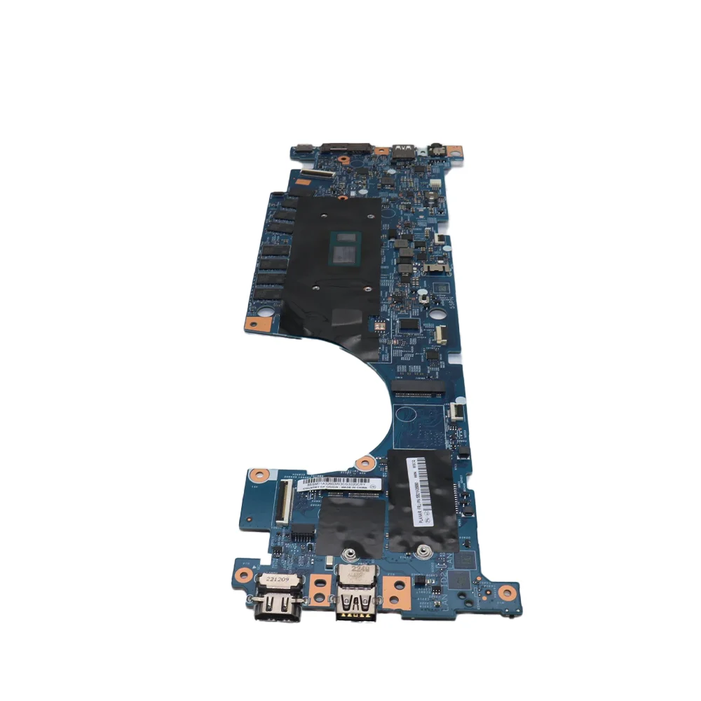 Imagem -06 - Placa-mãe Portátil para Lenovo Thinkpad L13 L13 Yoga Gen2 198371 com I5-1135g7 I7-1165g7 Ram:8 gb 16 gb Fru:5b21k85690 5b21k85645