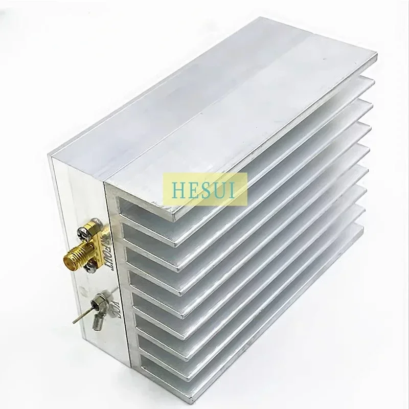 DTMB digital TV RF High linear power Class A 4W amplifier 45-1100