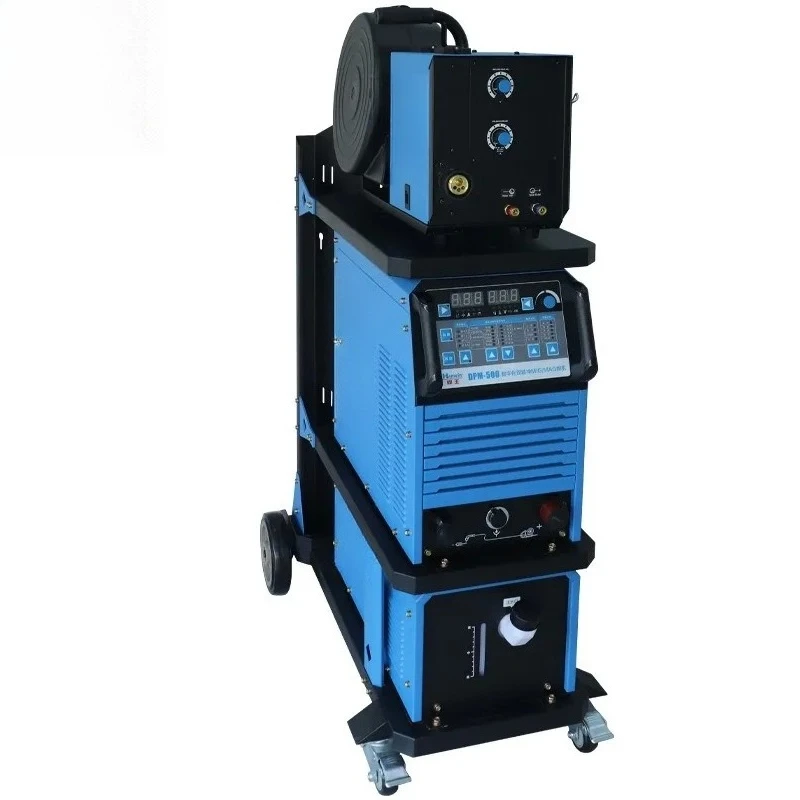 

Welding Machine Industrial Grade Digital Multifunctional MIG/MAG Double Pulse DPM Series Electric Welding Machin