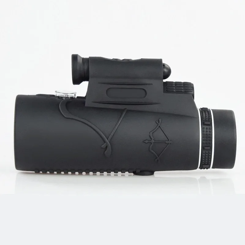 50X60 Monocular Telescope High Power High Definition with Laser Light Can Be Taken By Mobile Phone Outdoor Glasses Factory