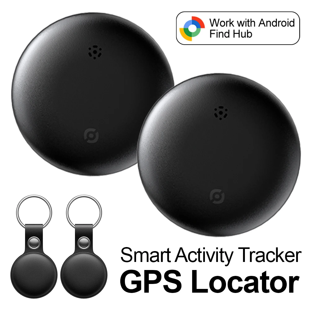 

Google Finder Gps Tracker Portable GPS Tracker Anti-Lost Alarm Android Find My Device Tracker Card For Motorcycle GpsMini