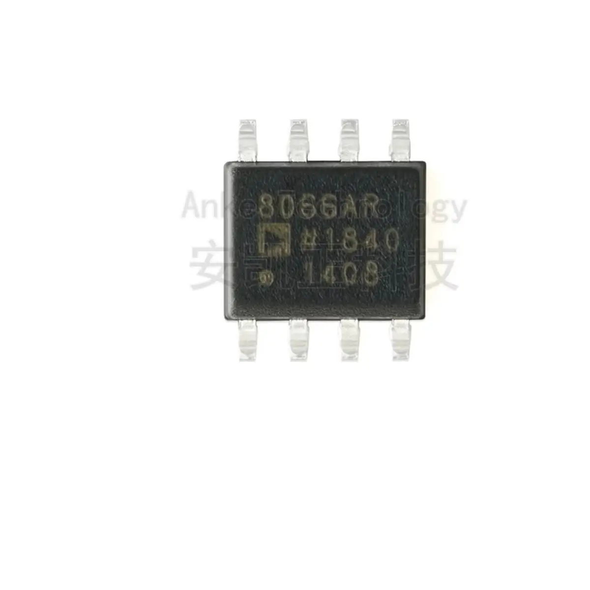 Genuine Original AD8066ARZ-R7 SOIC-8 High Performance 145MHz Operational Amplifier IC Chip 10PCS