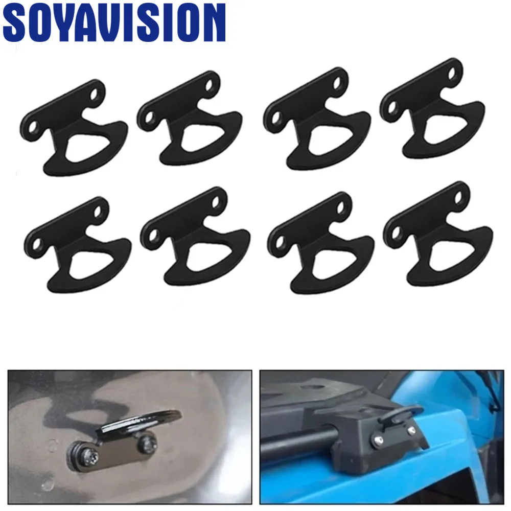 Pickup Truck Bed Tie Down Hooks for Ford F150 Heritage Explorer Sport Trac Car Accessories Cargo Tie down Anchors Gadgets