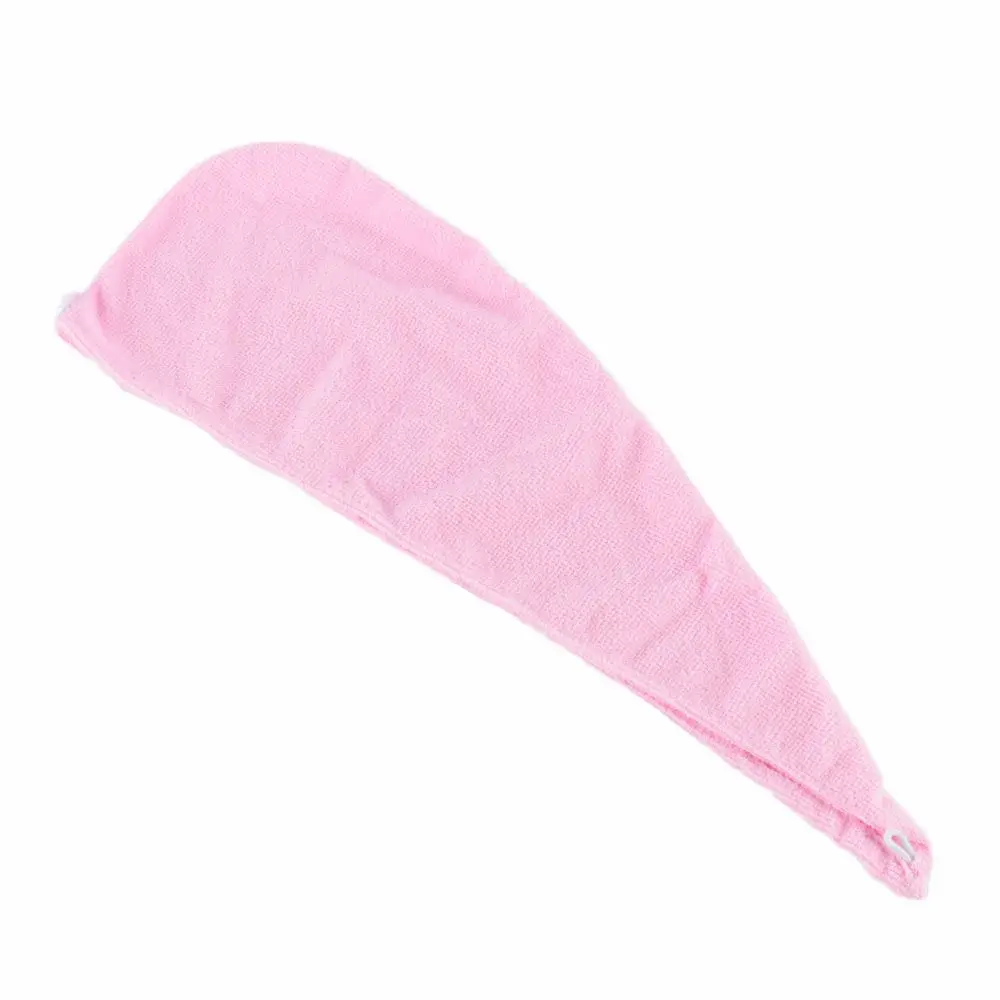 Microfiber Turban Fiber Bath Salon Hat Dryer Towel Towels Hair Drying Dryer Bathing Quick Dry Towel