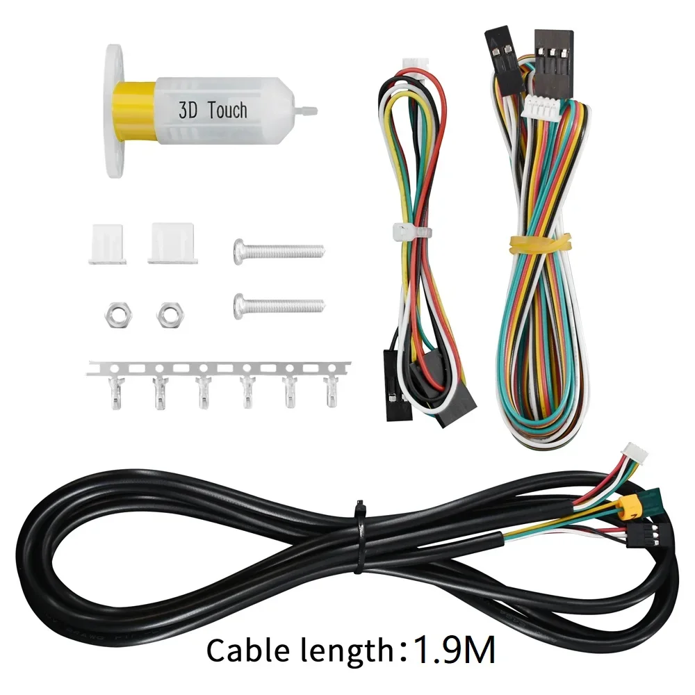 Twotrees 3D érintse Érzékelő automat Ágy leveling Érzékelő BL érintse bltouch 3d Nyomdász alkatrészek reprap MK8 i3 ender 3 -ért anet A8 tevo