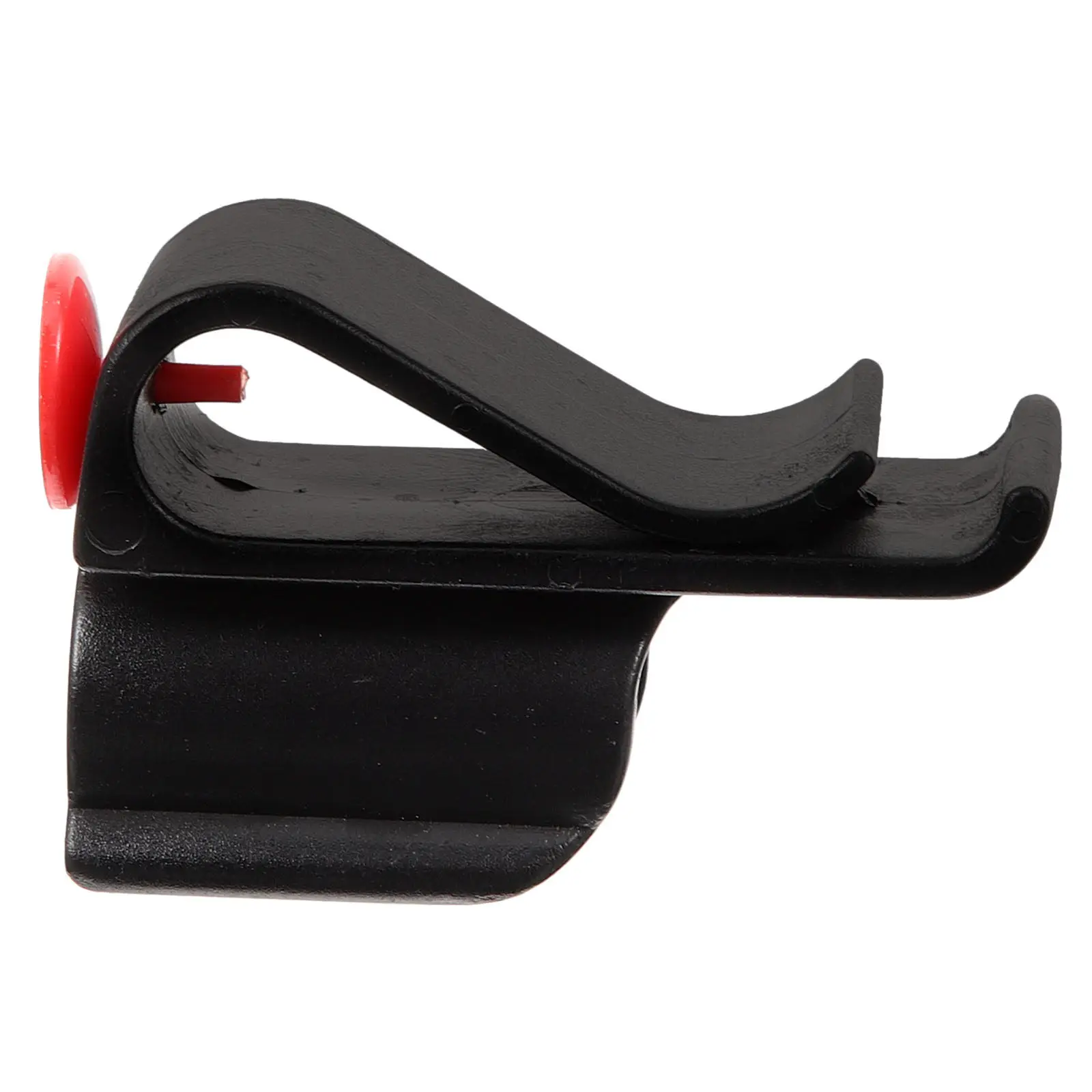 Golf Putter Clip High Quality Plastic Easy Installation Stable Hold Travel Friendly Home Course Party School Use Putter Clamp