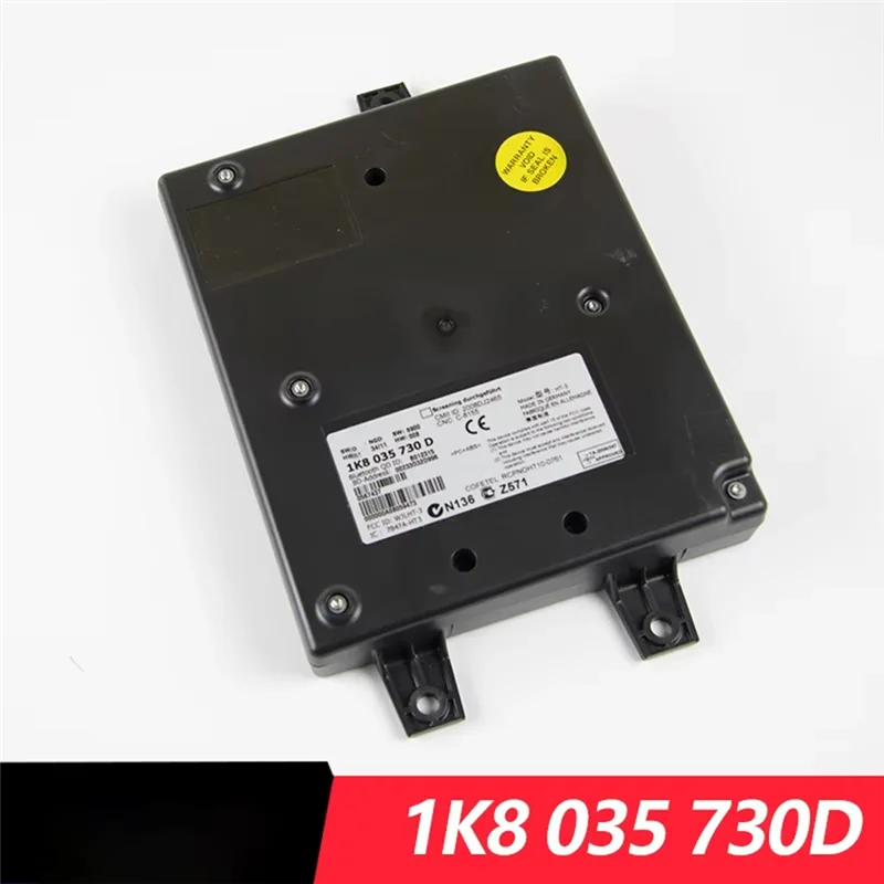 

Car Bluetooth Interface Module For VW Phone Systems Golf6 Jetta MK5 Passat Fit 9W2 RCD510 RNS510 1K8 035730 D