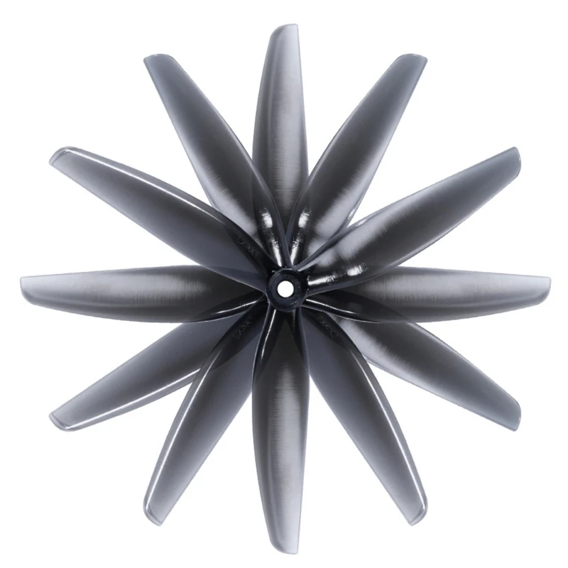 7 inch propellers Tri-Blade Propellers Props voor Quadcopters Brede toepassing