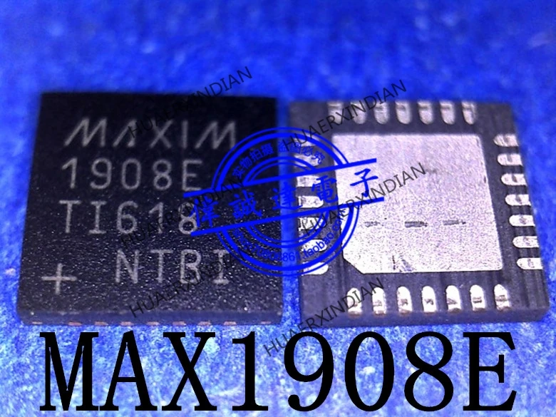 New Original  MAX1908ETI+T MAX1908E type  1908E QFN28