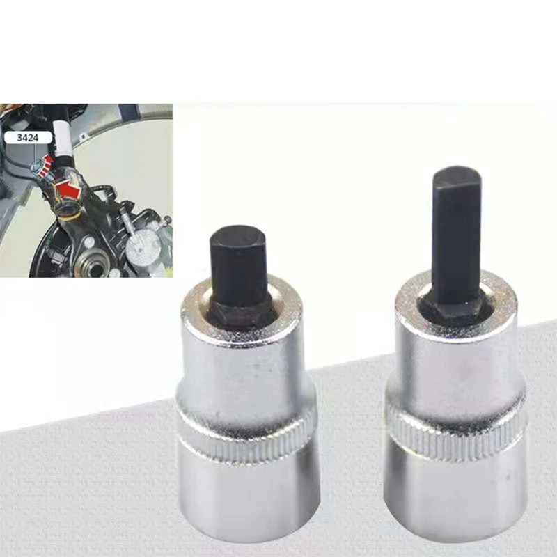 3 Piece Car Hydraulic Shock Absorber Suspension Separator Steel Automotive Supplies Manual Ball Joint Bushing Removal Tool