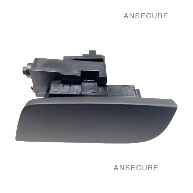 

LHD Black Glove Box Handle Lid Lock Cover For Skoda Superb MK3 3V1857558