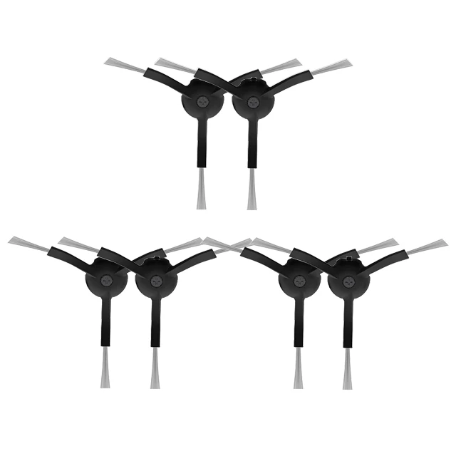 Für XiaoMi Roborock S5 S50 S51 S55 S6 S60 S6 Reine Staubsauger Ersatzteile HEPA-Filter Mopp Tuch Seite/haupt Pinsel Zubehör