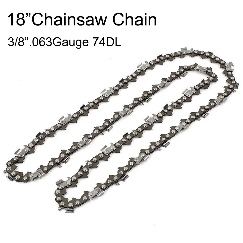 1pc Chainsaw Chain 18'' 74DL 0.325