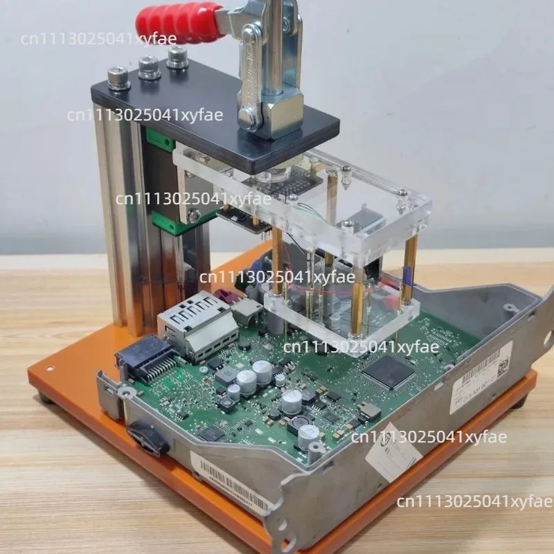 MGU Programming Fixture Burning Rack Reader Writer for Automotive ECU