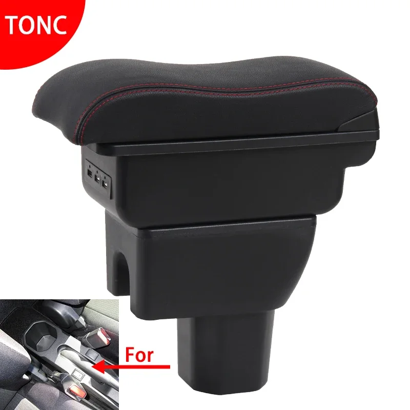 For Suzuki IGNIS Armrest For Suzuki Ignis Car Armrest box Retrofit parts Interior details Storage box Simple installation