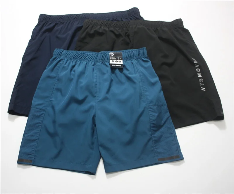 

Breathable Casual Loose Thin Summer Beach orts Qui Dry Pure Color Spor Loose Fit Youthful Sle orts for Men