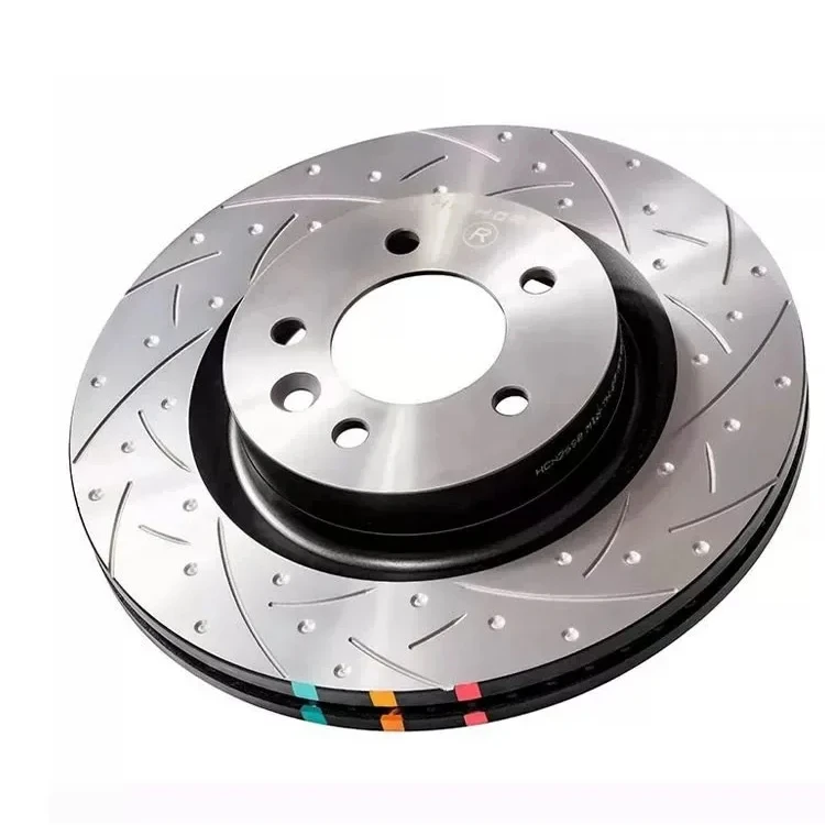 Toyota Camry Corolla brake discs are suitable for Toyota's full series of front and rear brake discs Auto parts brake caliper