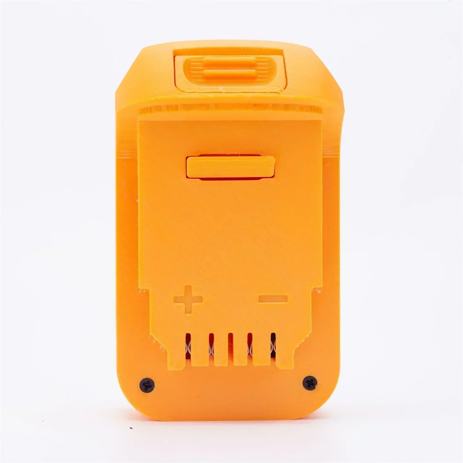 Battery Adapter Converter For Craftsman 20V Li-ion Battery to for DeWalt 18V Power Tool Accessories (Batteries not included)