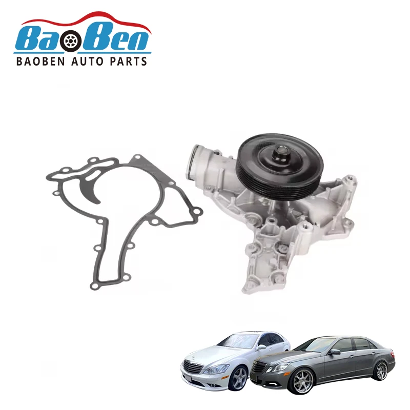 273 200 02 01 Baoben Auto Parts Auto pump Engine cooling parts OEM 2732000201 for benz ml350 ml400 ml450 M273 W212 W221 W251