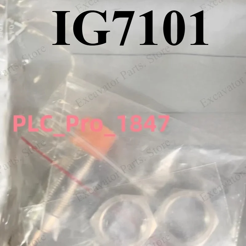 1PC Brand New IG7101 Proximity Switch Sensor Fast Delivery