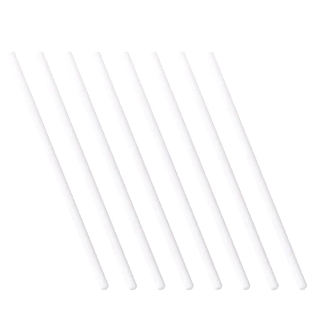 

8pcs Pottery Firing Tools Hanging Burning Kiln Accessories Ceramic Jewelry Sticks Aluminum Oxide DIY Clay Supplies