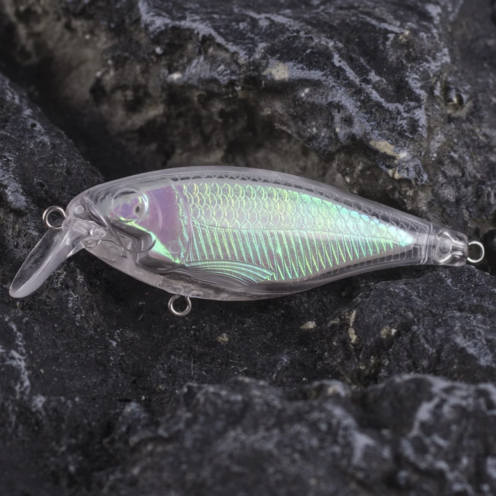 Dr.Holife Crankbait duro flotante con sonajero para pesca - imagen 5