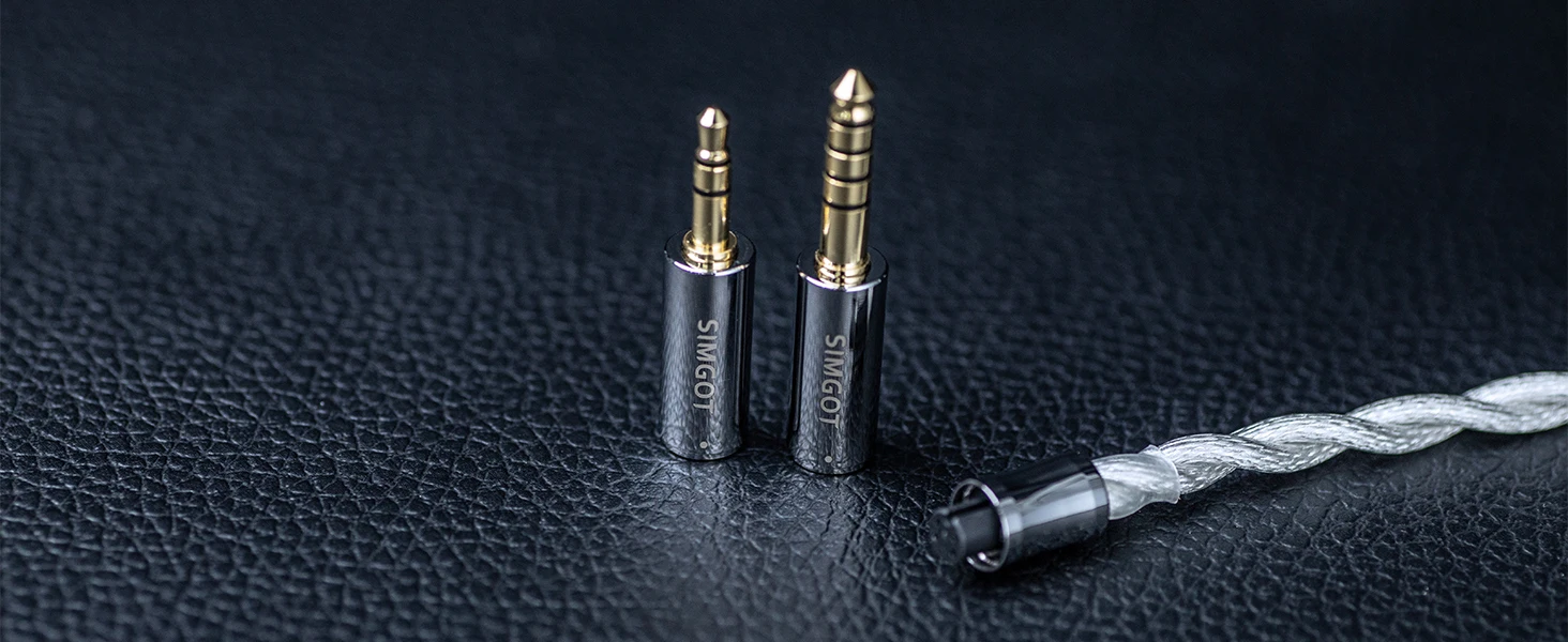 SIMGOT ET142 PZT IEM-Kopfhörer, kabelgebundene Ohrhörer und fortschrittliche Dual-Symmetrische magnetische Planar-Ohrhörer mit Dual-Düse und Tuning-LC7-Kabel – Detail 7